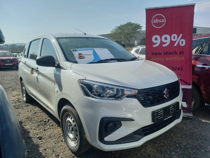 2024 SUZUKI ERTIGA 1.5 GA (ODO : 28543)