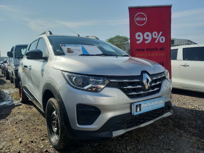 2022 RENAULT TRIBER 1.0 DYNAMIQUE ZEN (ODO : 285514)
