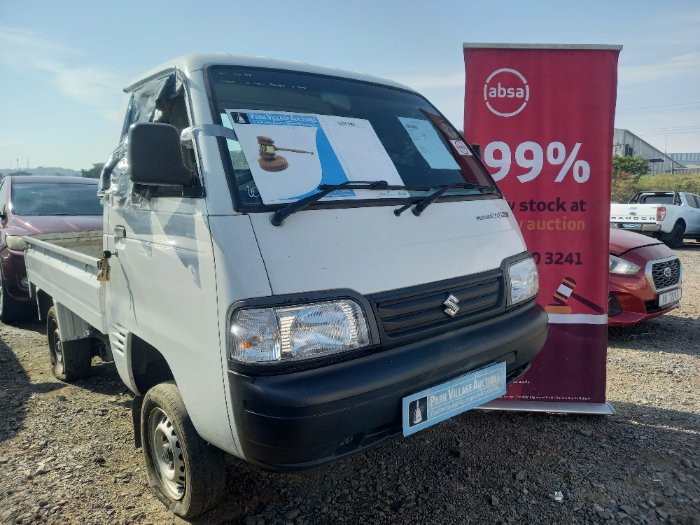 2022 SUZUKI SUPER CARRY 1.2I PU SC (ODO : 110109)