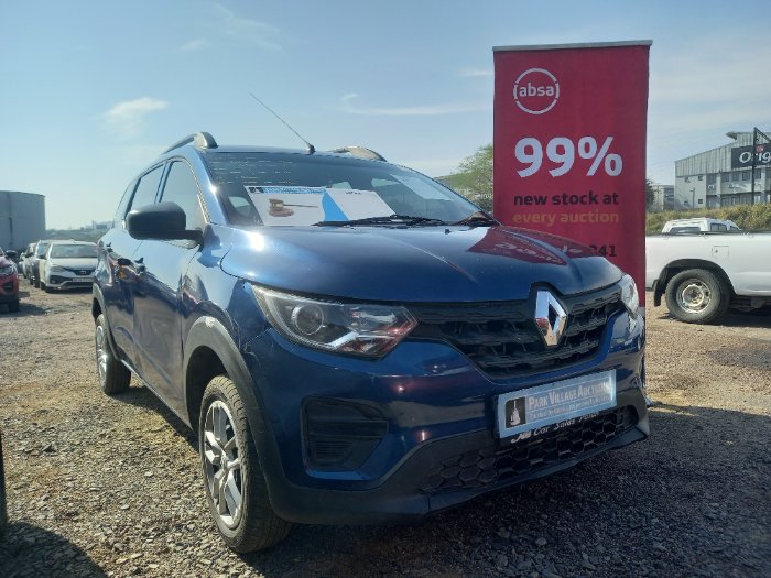 2022 RENAULT TRIBER 1.0 EXPRESSION LIFE (ODO : 317975)