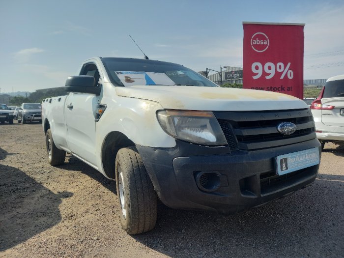 2015 FORD RANGER 2.2TDCI XL PU SC (ODO : 136956)