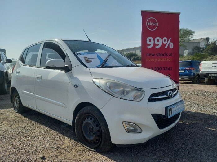 2016 HYUNDAI I10 1.1 GLSMOTION (ODO : 118385)