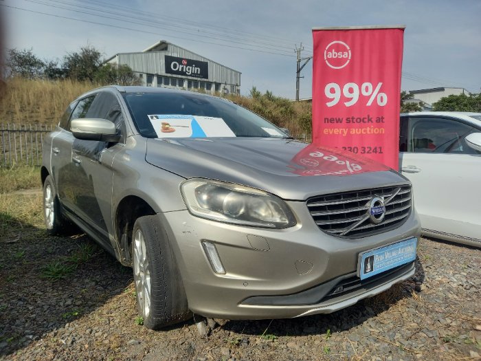 2014 VOLVO XC60 D5 GEARTRONIC EXCEL AWD (ODO : 251982)