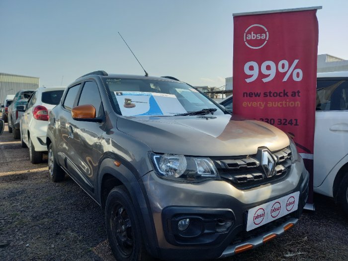 2019 RENAULT KWID 1.0 CLIMBER 5DR (ODO : NIL)