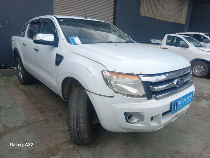 2016 FORD RANGER 2.2TDCI XLT PU DC (ODO : 1)