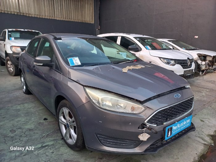 2016 FORD FOCUS 1.0 ECOBOOST AMBIENTE (ODO : 1)