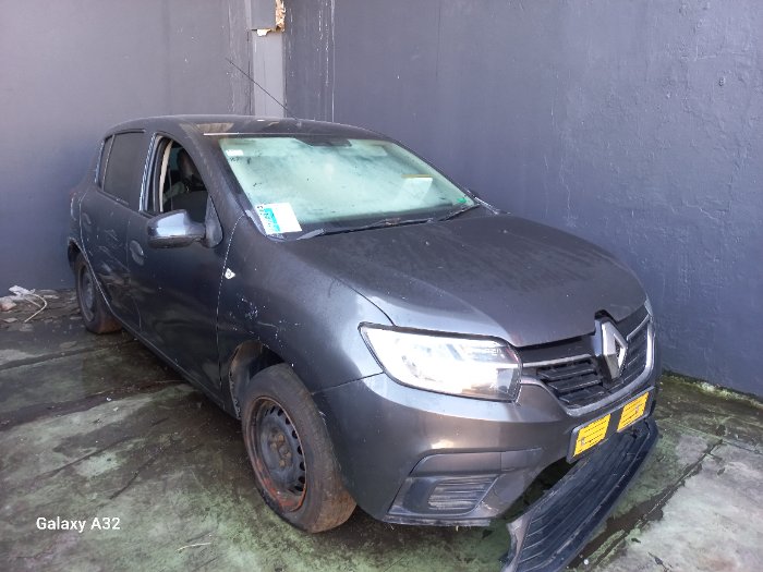 2019 RENAULT SANDERO 900 T EXPRESSION (ODO : 93812)
