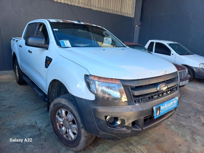 2015 FORD RANGER 2.2TDCI XLS PU DC (ODO : 251459)